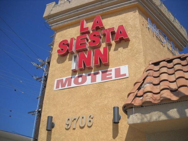 البوابة الجنوبية La Siesta Inn المظهر الخارجي الصورة